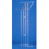 PUPITRE DISCOURS STANDARD EN PVC