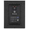 CAISSON BASSE AMPLIFIE TT+ NUMERIQUE 1400W 18" RCF