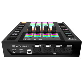 INTERFACE DMX AUTONOME WOLFMIX W1 MK2