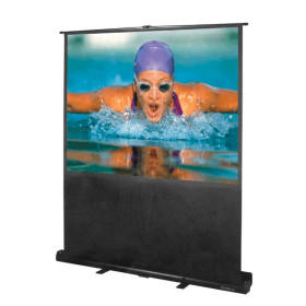 ECRAN PORTABLE DE...