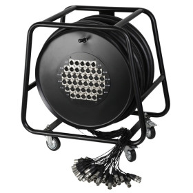 MULTIPAIRE 32/8 EN 50 METRES