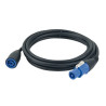 RALLONGE NEUTRIK POWERCON MALE / FEMELLE 6 METRES