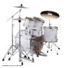 BATTERIE ACCOUSTIQUE SERIE EXPORT 22" 5 FUTS ARCTIC SPARKLE PEARL  