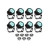 PACK DECORATION LED INT/EXT 8 PROJECTEURS IP65
