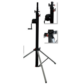 PIED ELEVATEUR HAUTEUR MAX...