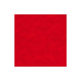 METRE LINEAIRE MOQUETTE DE SCENE ROUGE HAUTEUR (LARGEUR 2 METRES)