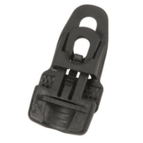CLIP DE FIXATION NOIR POUR...