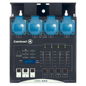 BLOC DE PUISSANCE LUMIERE...