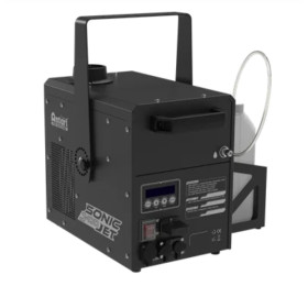 MACHINE A GEYSER SONIC JET...