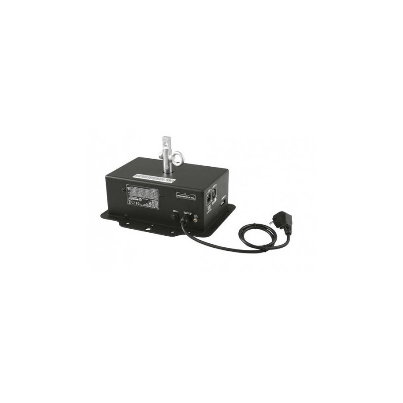 MOTEUR BOULE A FACETTES 100CM 40KG DMX