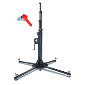 PIED HAUTEUR MAX 6.50 M...