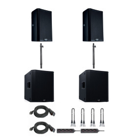 PACK SONO POUR 200...