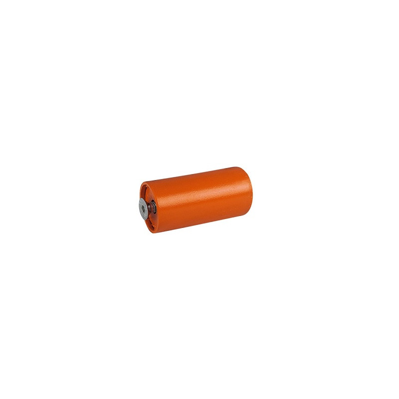 EMBASE RONDE ORANGE 100 MM WENTEX