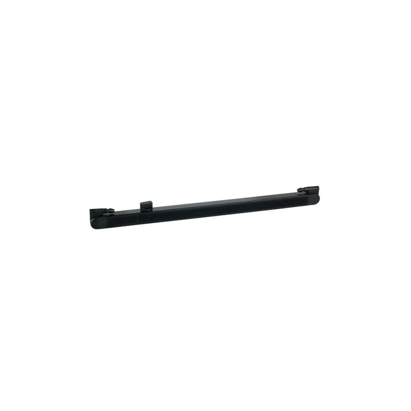 SUPPORT TELESCOPIQUE RIDEAU DE SCENE 90 A 120 CM NOIR WENTEX