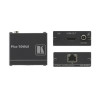RECEPTEUR HDMI SUR PAIRE TORSADEE KRAMER 