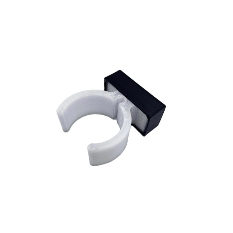 CLIP AIMENTE POUR TUBE LED ASTERA 