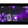 EFFET FLOWER A LED AVEC GOBOS ROTATIFS CHAUVET 