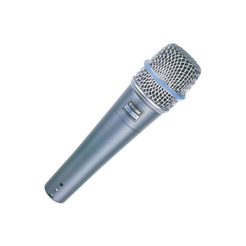 MICRO DYNAMIQUE INSTRUMENT SHURE