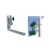 PATTE FIXATION L POUR HP CYLINDRE OU PROJECTEUR