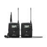 TRANSMISSION SANS FIL AUTONOME AVEC MICRO CRAVATE
