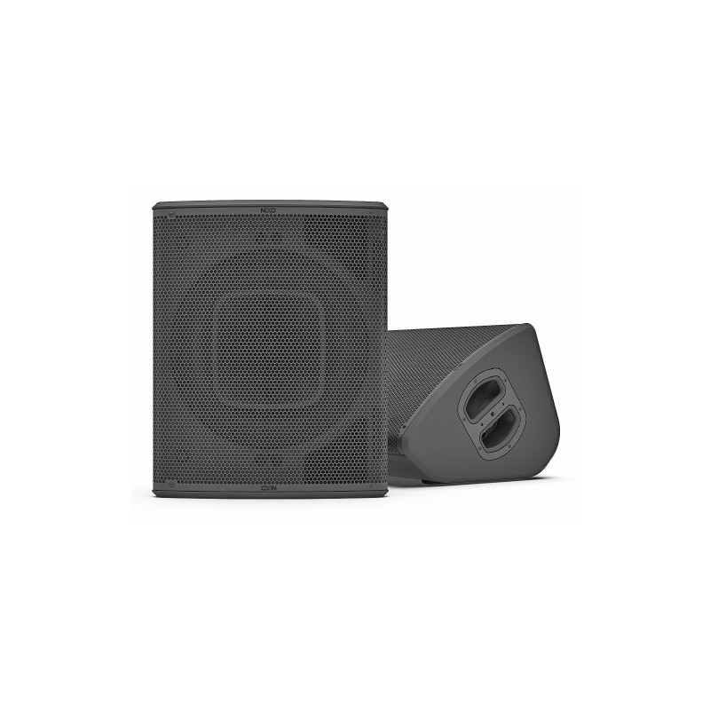ENCEINTE PASSIVE COAX 15" 108DB SPL 1350W NEXO