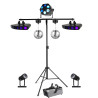 PACK LUMIERE STAR 80's