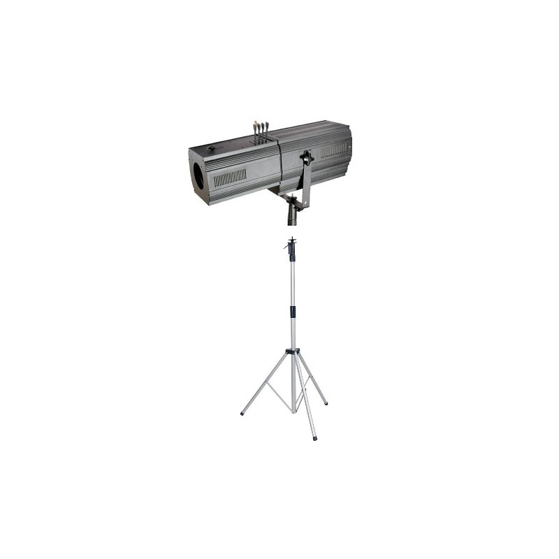 POURSUITE 575W MSR + PIED + RACK