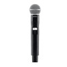 EMETTEUR MAIN SM58 SHURE BANDE K51 (606 à 670 MHz)