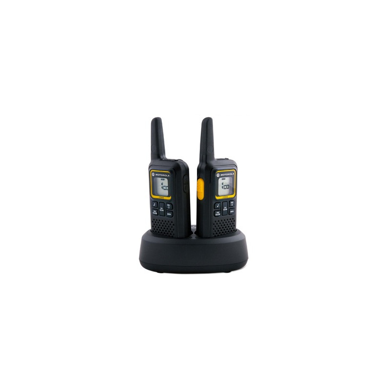 JEU DE 2 TALKIE WALKIE MOTOROLA