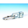 ANNEAU D'ACCROCHE POUR RAIL AVIATION
