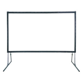 ECRAN 16/9 MONTAGE FACILE 180'' 402.9 X 226.5cm DMT
