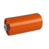 EMBASE RONDE ORANGE 100 MM WENTEX