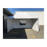 STAND DEPLIABLE ALUMINIUM PRO 4.5 X 3 M + 3 MURS 