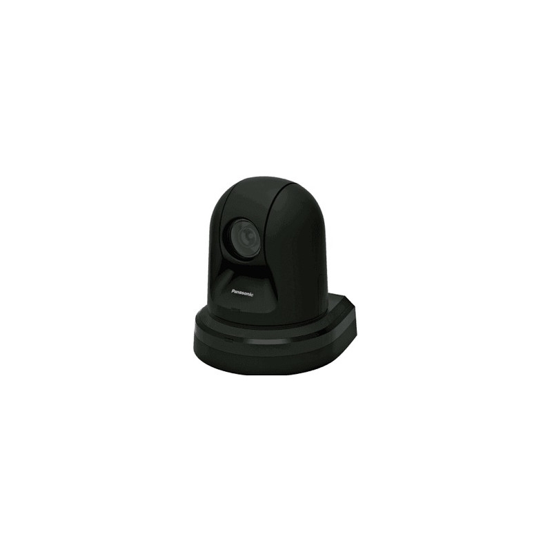 CAMERA ROBOTISEE TOURELLE SDI NOIRE PANASONIC