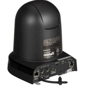 CAMERA ROBOTISEE TOURELLE SDI NOIRE PANASONIC