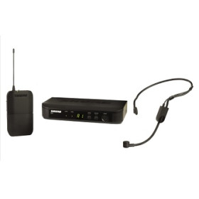 SYSTEME HF SERRE TETE SHURE
