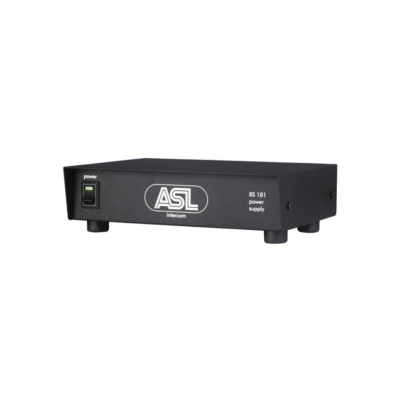 ALIMENTATION POUR BOITIER CEINTURE 1 CANAL ASL