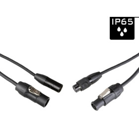 CORDON DMX 3 BROCHES ET...