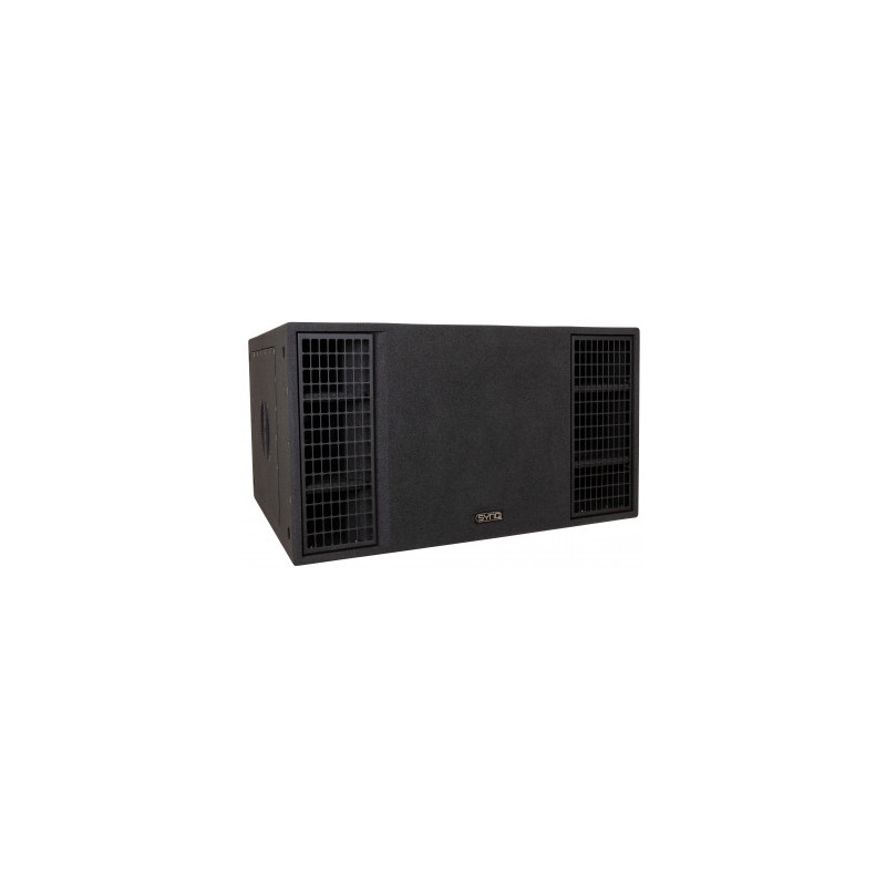 SUB ACTIF 15" 1600W SA B15 SYNQ