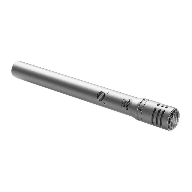 MICRO STATIQUE SHURE