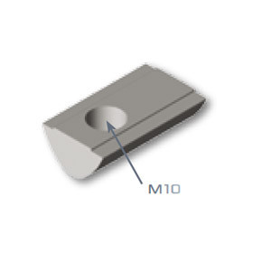 INSERT M10 POUR PRATICABLE PRA-R21 ASD