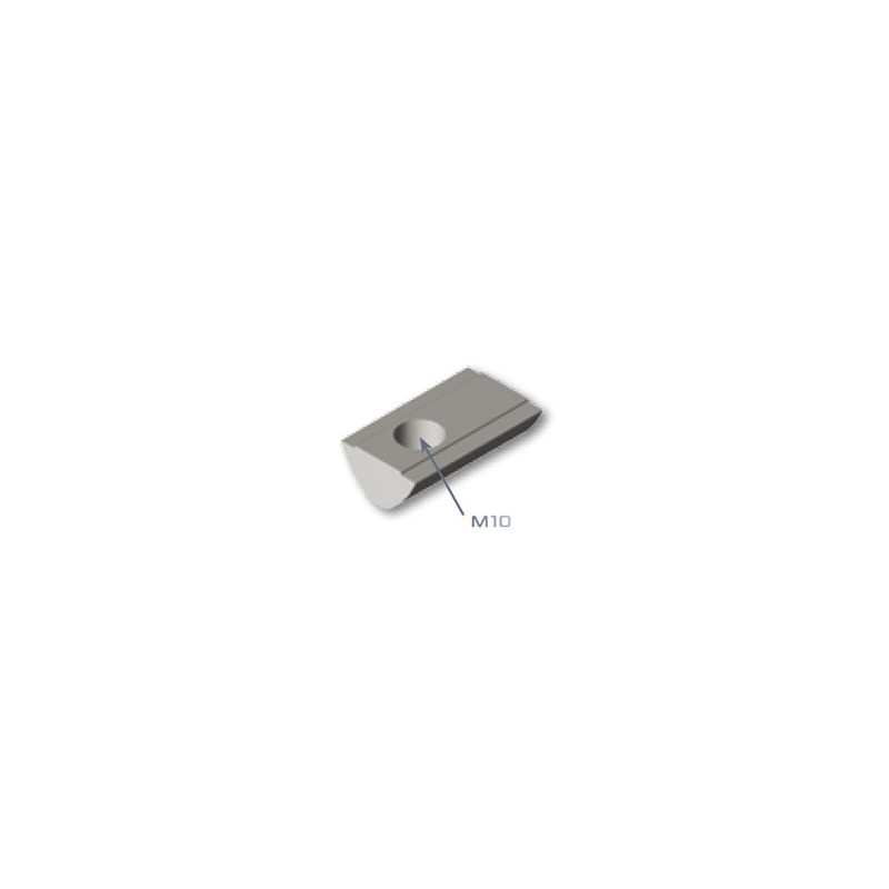 INSERT M10 POUR PRATICABLE PRA-R21 ASD