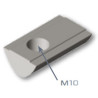 INSERT M10 POUR PRATICABLE PRA-R21 ASD