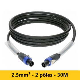 CORDON SPEAKON/SPEAKON 30 METRES