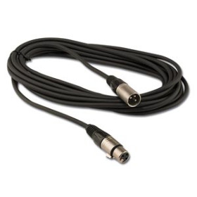CORDON XLR/XLR 100 METRES 