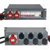 DISTRIBUTEUR SECTEUR 32A  6 X 16A