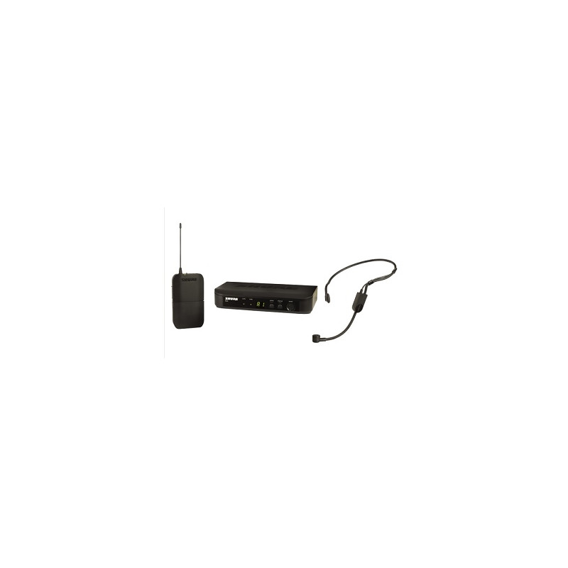 SYSTEME HF SERRE TETE SHURE