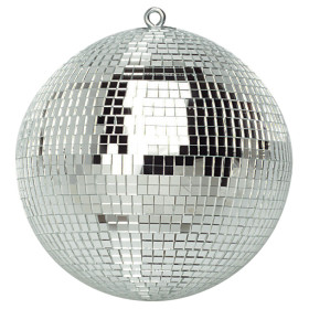 BOULE A FACETTES 30 CM +...