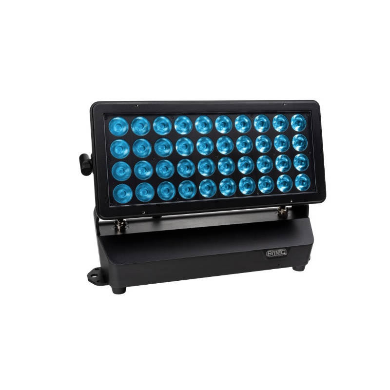PROJECTEUR IP65 LED 40 X 20W RGBL BRITEQ 