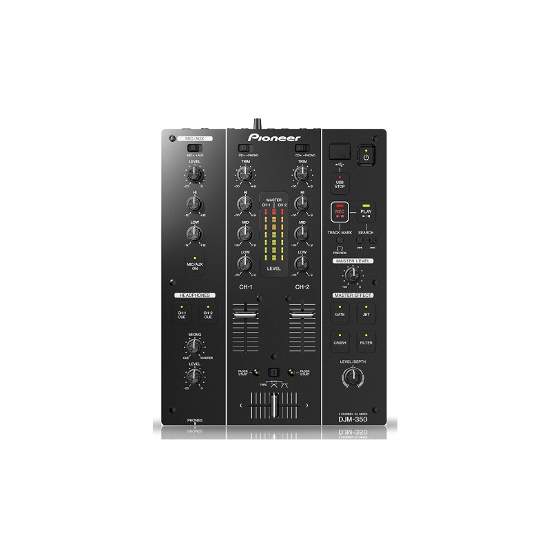 MIXAGE 2 VOIES PIONEER 